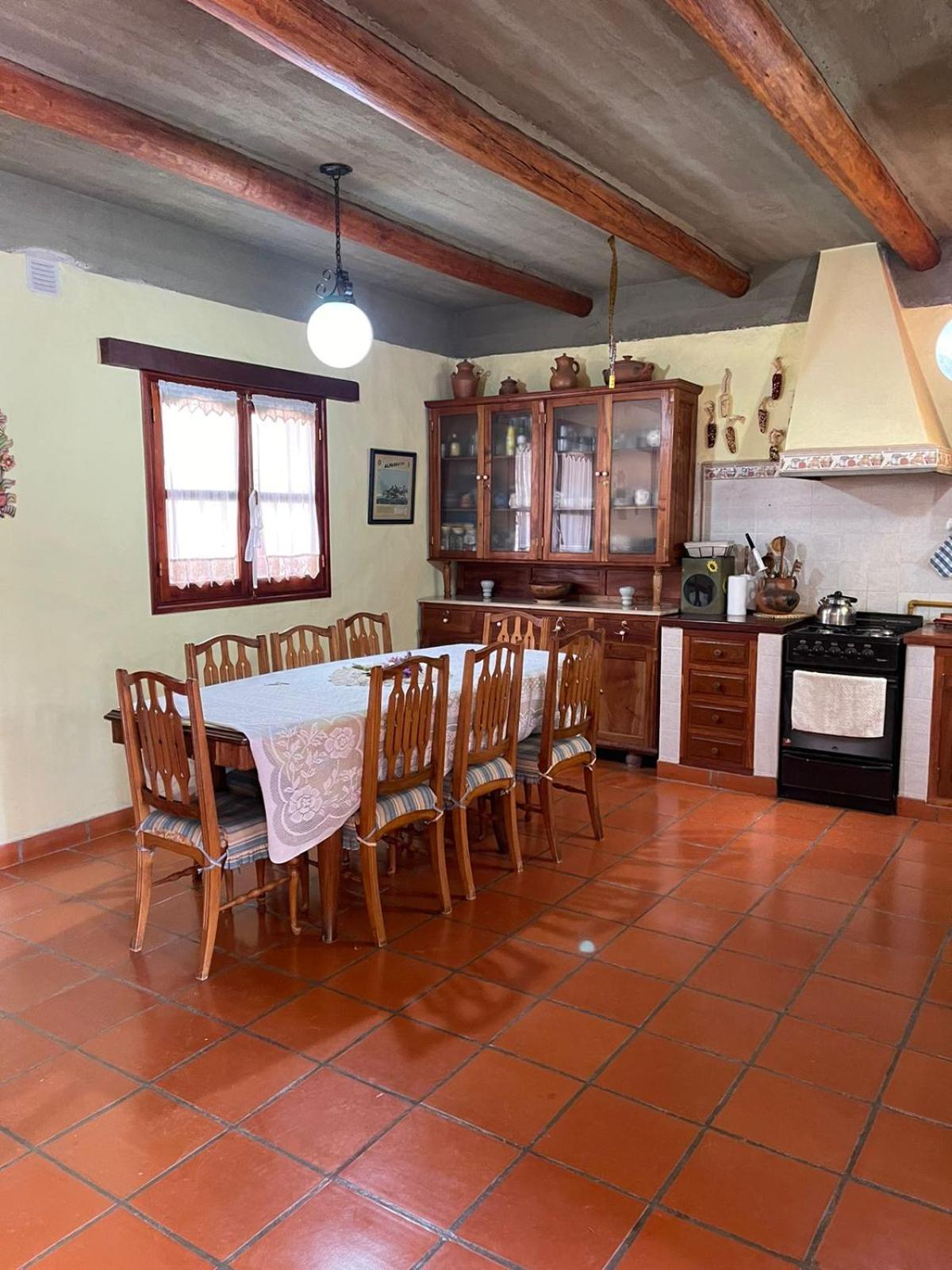 El Ensueno Villa Тилкара Екстериор снимка
